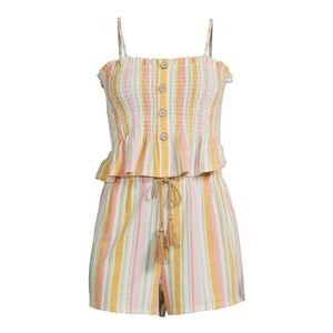 No boundaries tank top and shorts